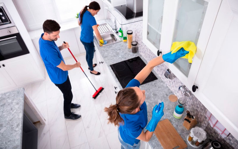 Housekeeping service