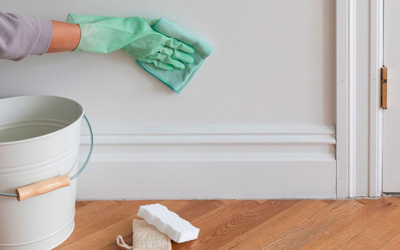 Office cleaning